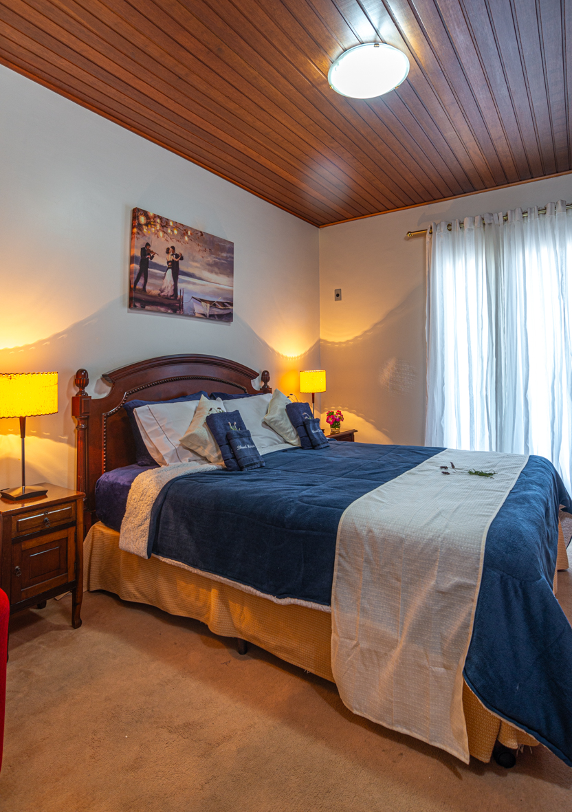 Quarto aconchegante